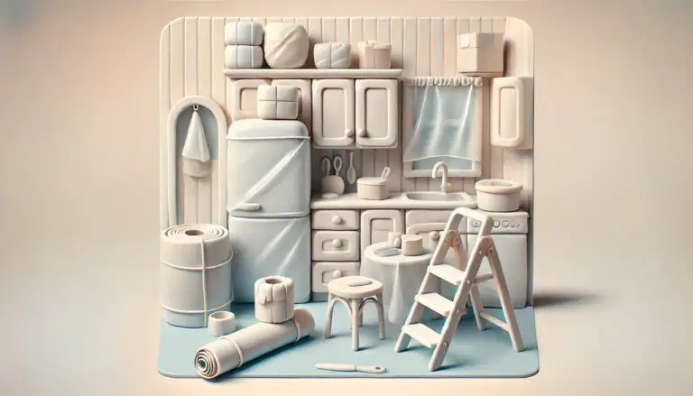 Cuisine équipée neuve financée par un prêt travaux