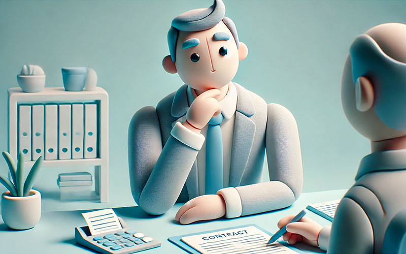 soumission de Crédit