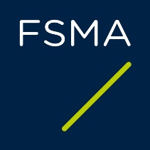 Procédure d’Inscription FSMA
